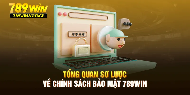 Tổng quan sơ lược về chính sách bảo mật 789WIN